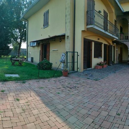 Appartement Antica Postumia à Pieve San Giacomo Extérieur photo