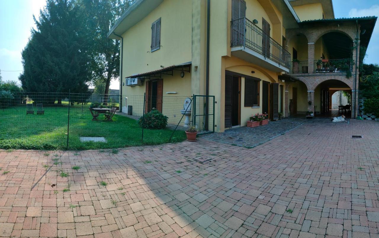 Appartement Antica Postumia à Pieve San Giacomo Extérieur photo