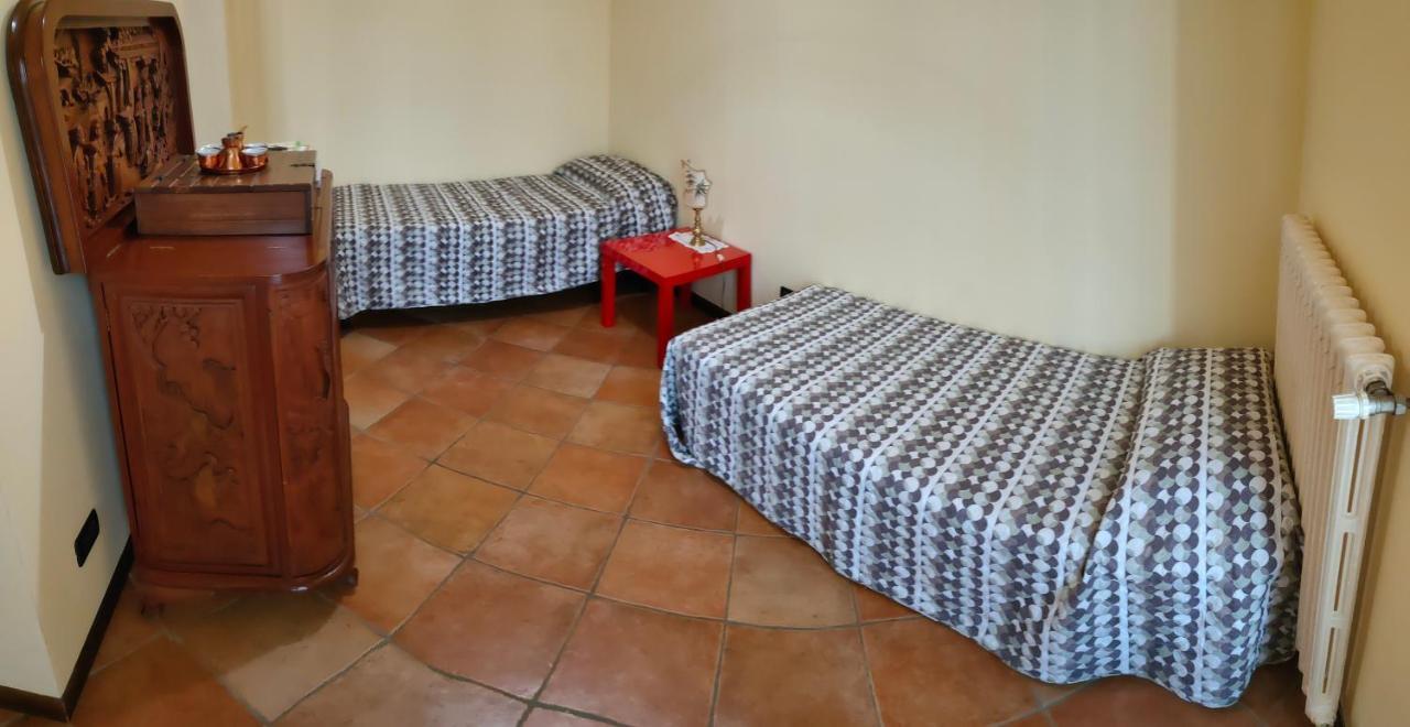 Appartement Antica Postumia à Pieve San Giacomo Extérieur photo