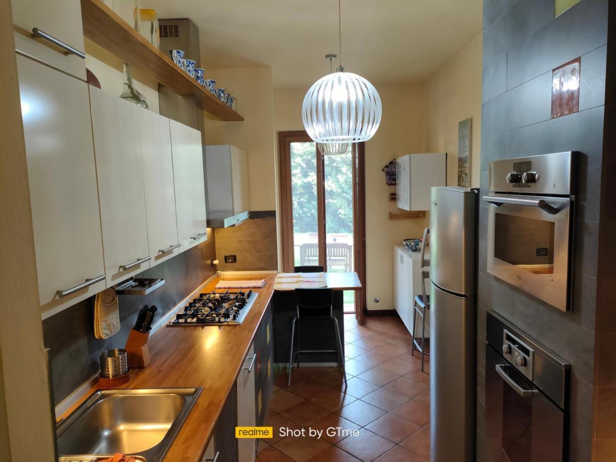 Appartement Antica Postumia à Pieve San Giacomo Extérieur photo