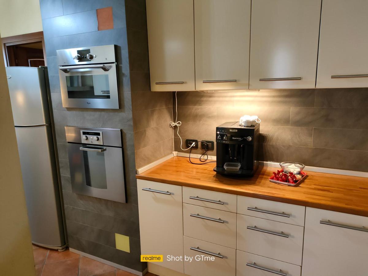 Appartement Antica Postumia à Pieve San Giacomo Extérieur photo