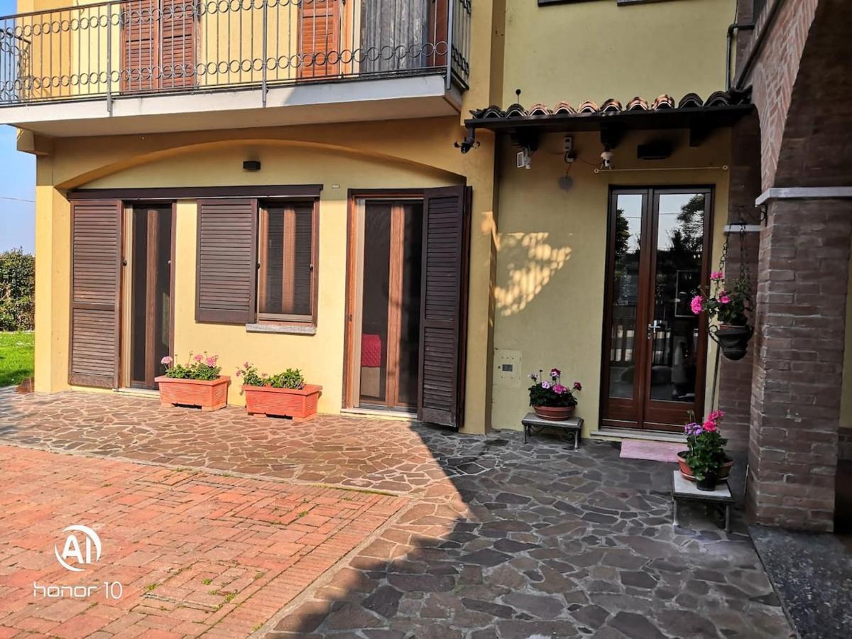 Appartement Antica Postumia à Pieve San Giacomo Extérieur photo