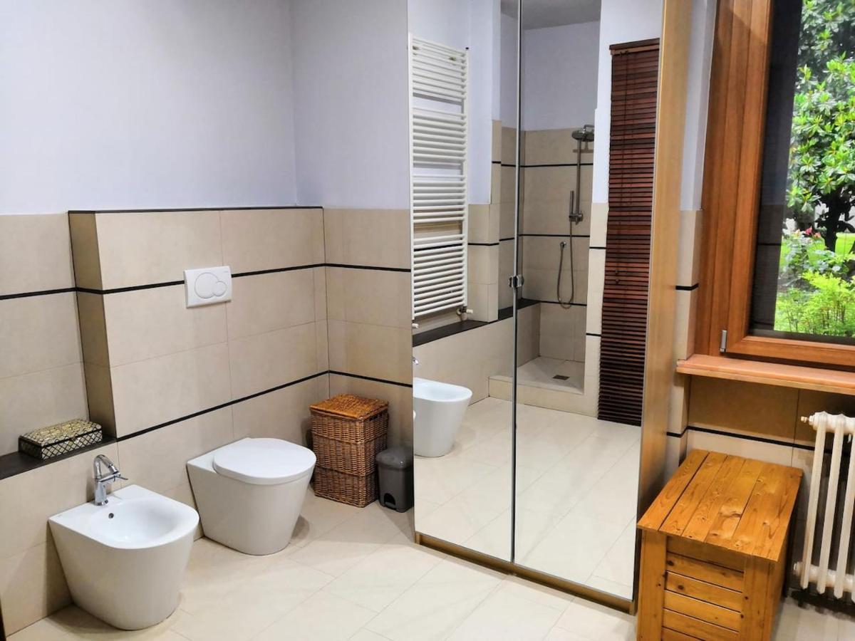 Appartement Antica Postumia à Pieve San Giacomo Extérieur photo