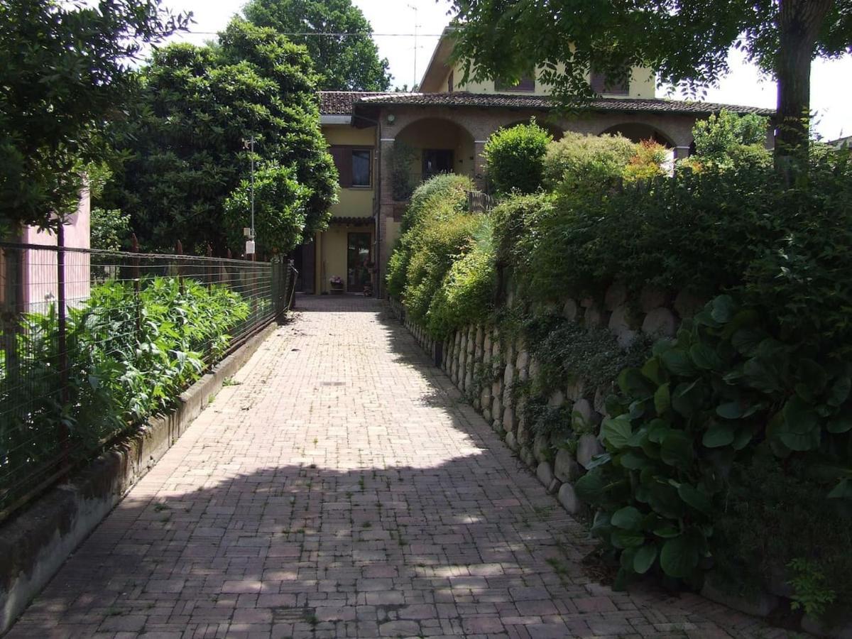 Appartement Antica Postumia à Pieve San Giacomo Extérieur photo
