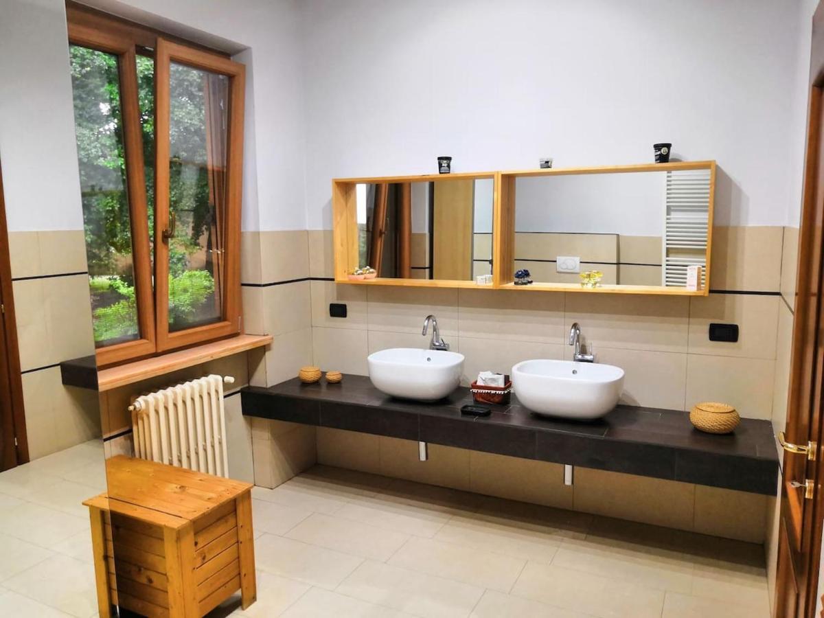 Appartement Antica Postumia à Pieve San Giacomo Extérieur photo