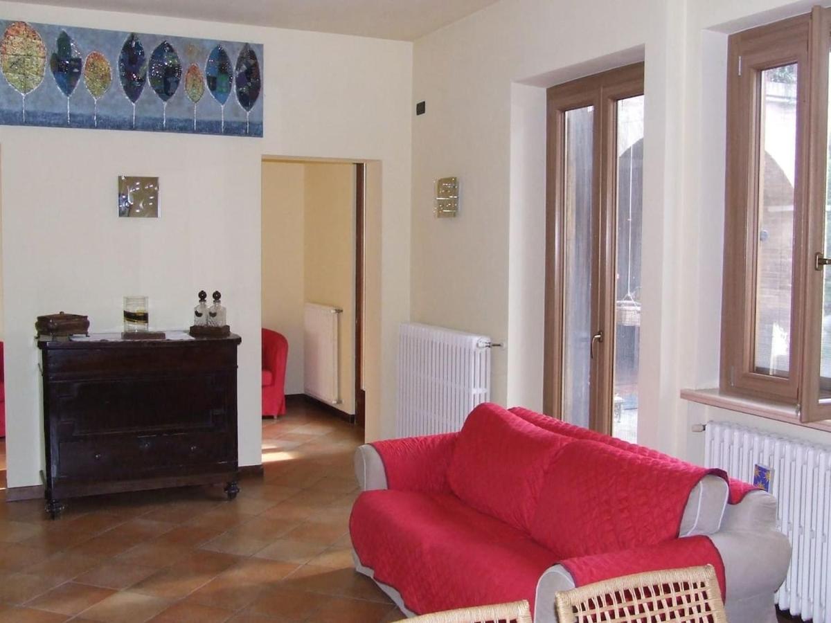 Appartement Antica Postumia à Pieve San Giacomo Extérieur photo