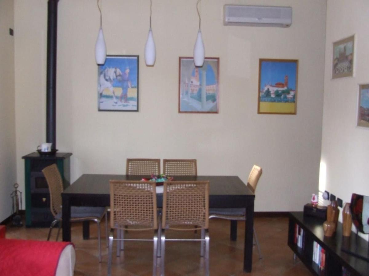 Appartement Antica Postumia à Pieve San Giacomo Extérieur photo
