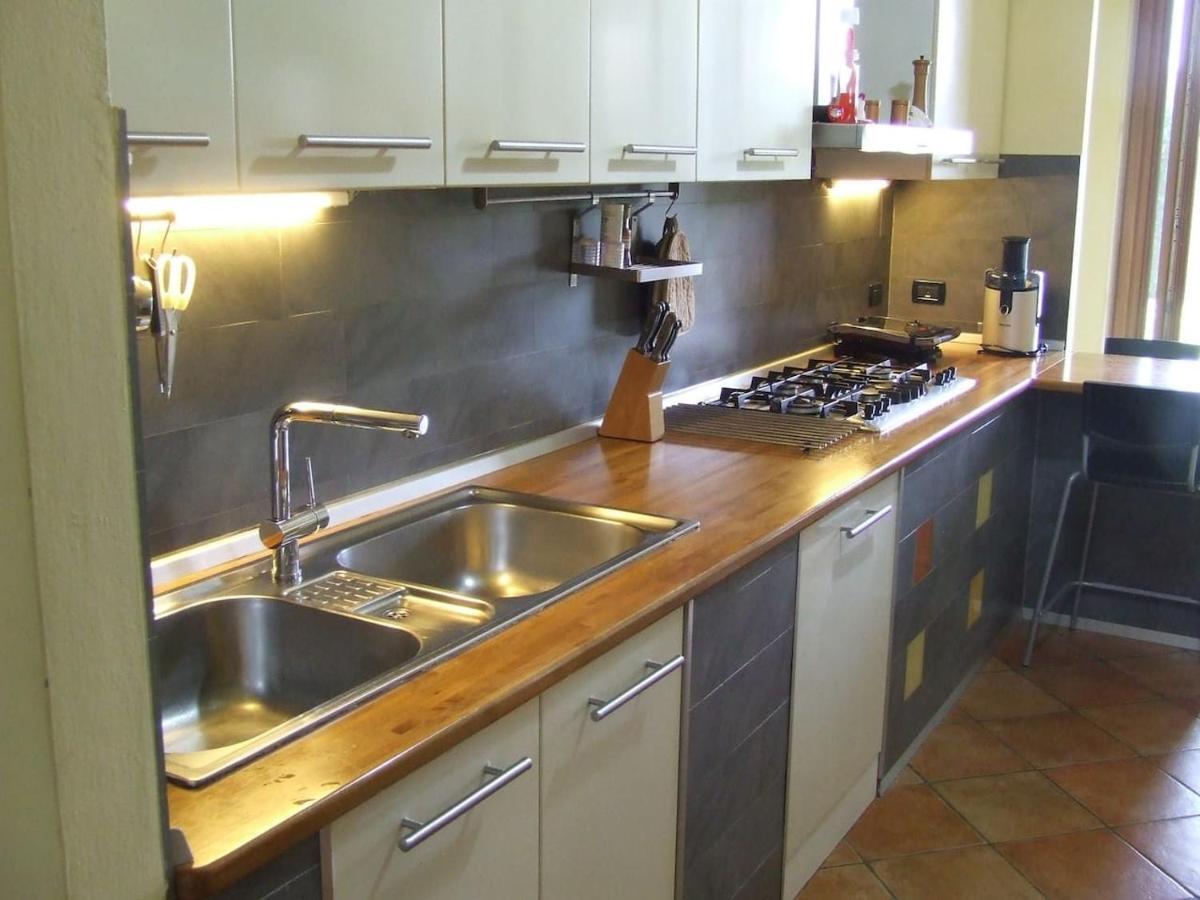 Appartement Antica Postumia à Pieve San Giacomo Extérieur photo