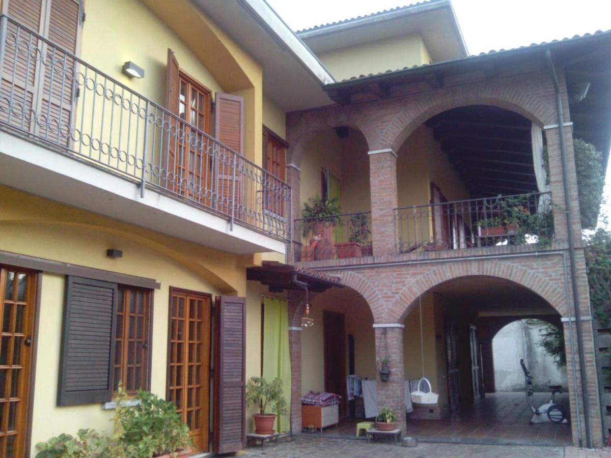 Appartement Antica Postumia à Pieve San Giacomo Extérieur photo