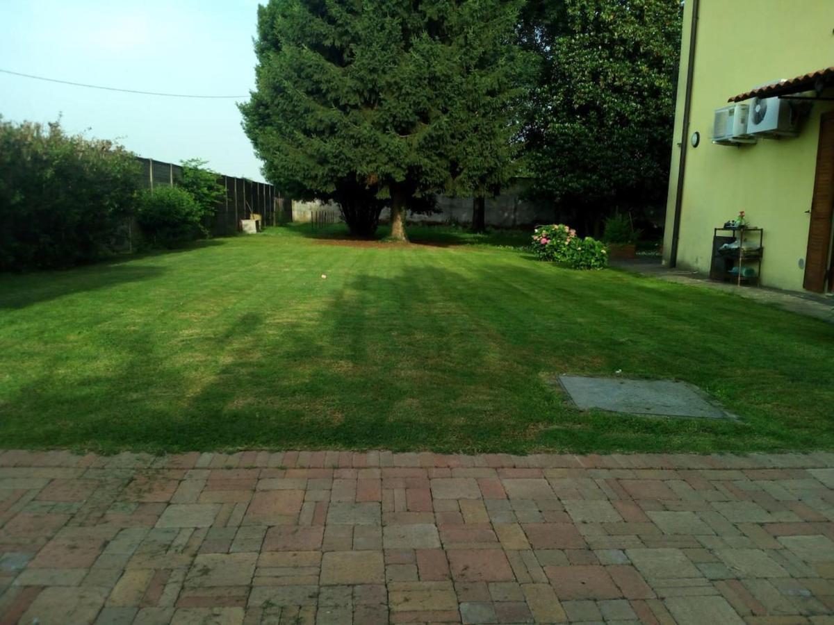 Appartement Antica Postumia à Pieve San Giacomo Extérieur photo